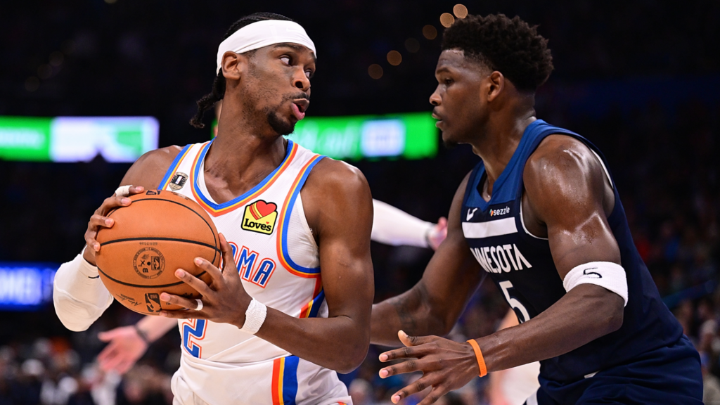 Spurs vs. Timberwolves: Why the Thunder should be rooting for Minnesota -- and a Game 7