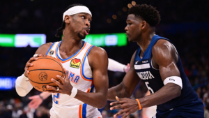 Spurs vs. Timberwolves: Why the Thunder should be rooting for Minnesota -- and a Game 7