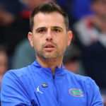 Florida’s Todd Golden blasts LSU’s Will Wade for recruiting pro players: ‘Not what college athletics is about’