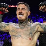 UFC news, rumors: Tom Aspinall is ‘back training’ after eye surgery, Fight Night main event announced