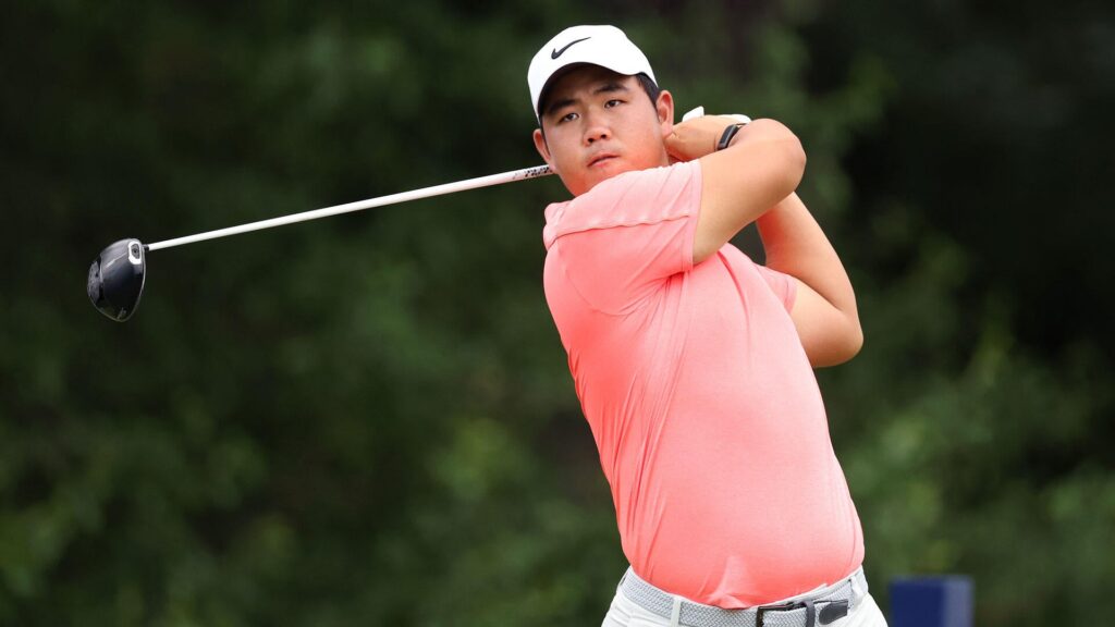 2026 Charles Schwab Challenge leaderboard, scores: Tom Kim shows signs of life, Ludvig Åberg switches putters