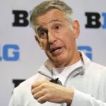 A fractured SEC looking for consensus on CFP expansion as Big Ten draws clear line at 24-team model