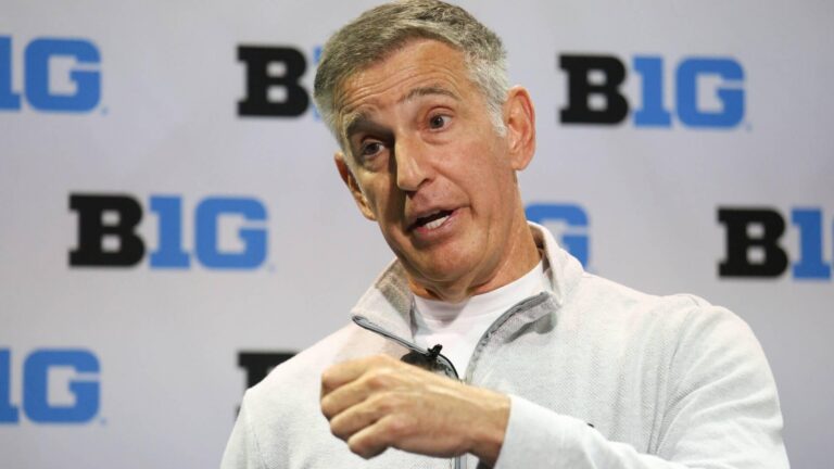 A fractured SEC looking for consensus on CFP expansion as Big Ten draws clear line at 24-team model