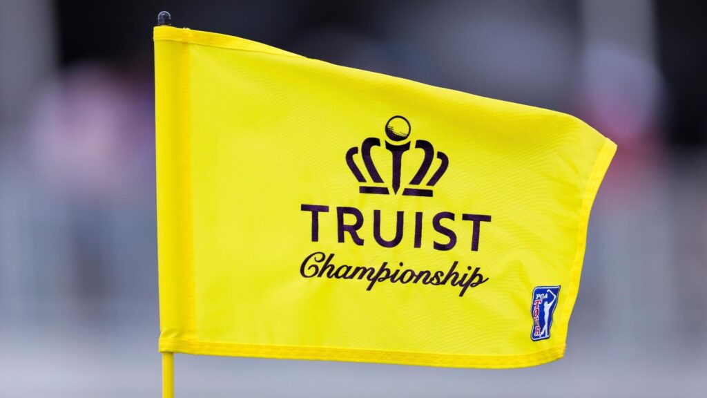2026 Truist Championship TV schedule, coverage: Where to watch Sunday's final round at Quail Hollow