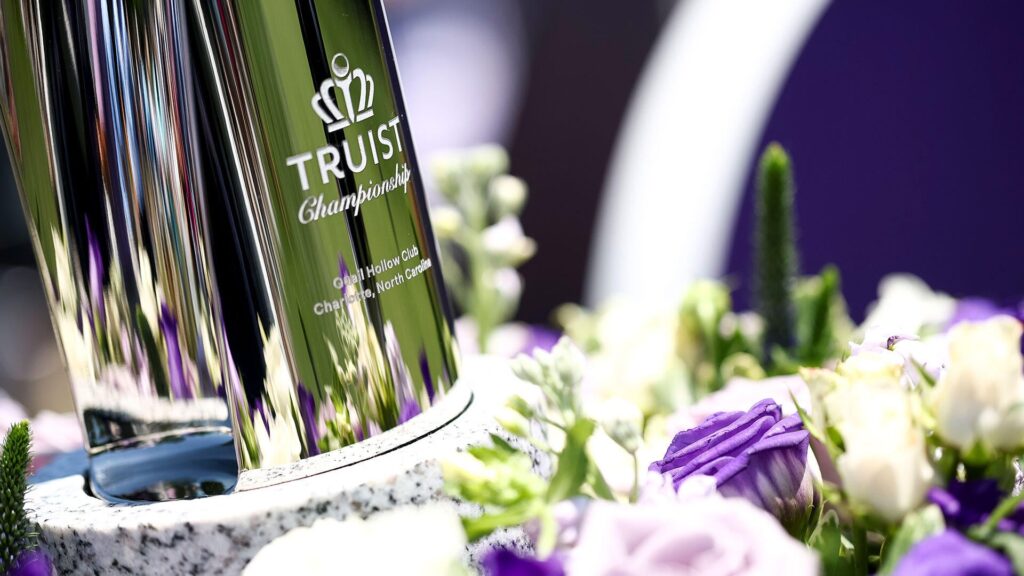2026 Truist Championship prize money, payouts from $20 million purse at sixth signature event