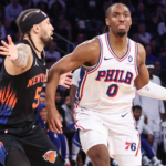 NBA playoff schedule, odds, predictions for 76ers vs. Knicks, Timberwolves vs. Spurs