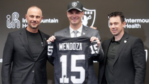AFC offseason grades : Raiders build well around Fernando Mendoza, Jaguars make puzzling moves