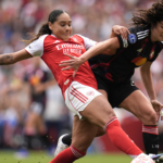 UEFA Women’s Champions League semifinals: Arsenal face away leg in France against OL Lyonnes