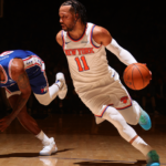 Knicks’ Jalen Brunson burns 76ers in record rout; Tigers’ Tarik Skubal needs surgery; a Giannis-Jaylen swap?