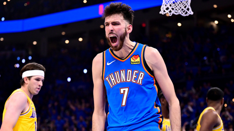 NBA playoffs odds, picks: Are there any hidden gems in the 2026 Finals MVP race?