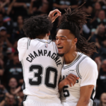 Spurs even NBA playoffs series, Knicks go up 2-0; every NFL team has one reason for optimism
