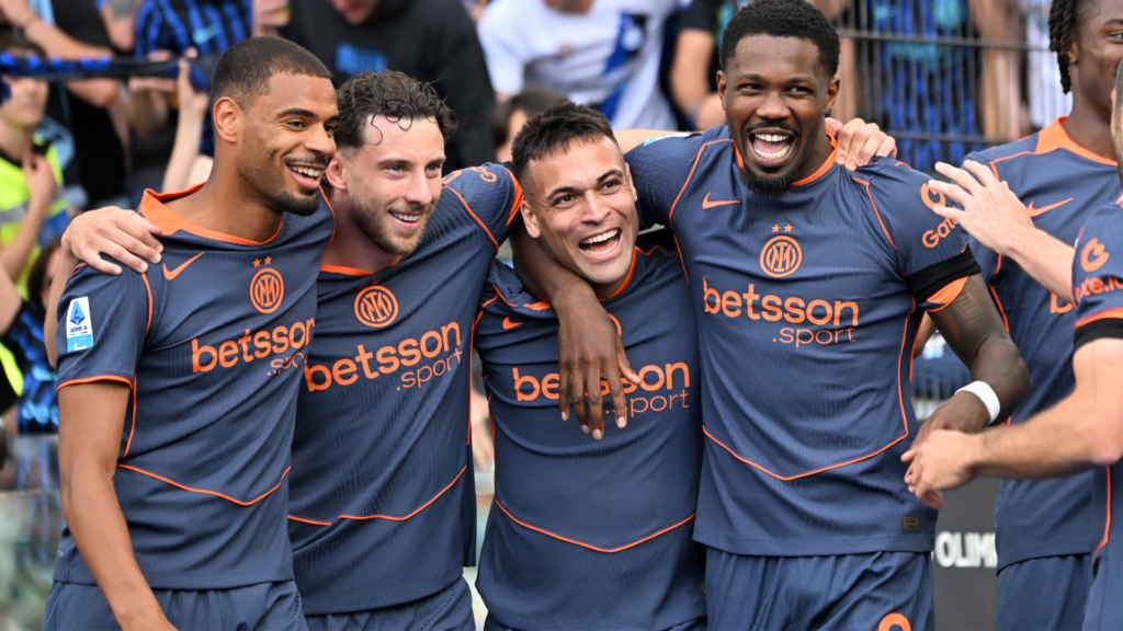 Footy Fix: Inter chase a domestic double in Italy; Manchester City try to keep their fading title hopes alive
