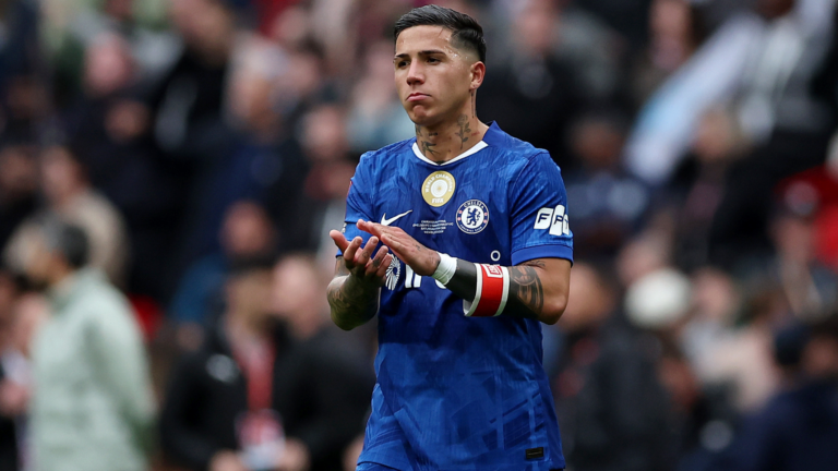 Chelsea's downward spiral continues with FA Cup defeat to Pep Guardiola and Manchester City
