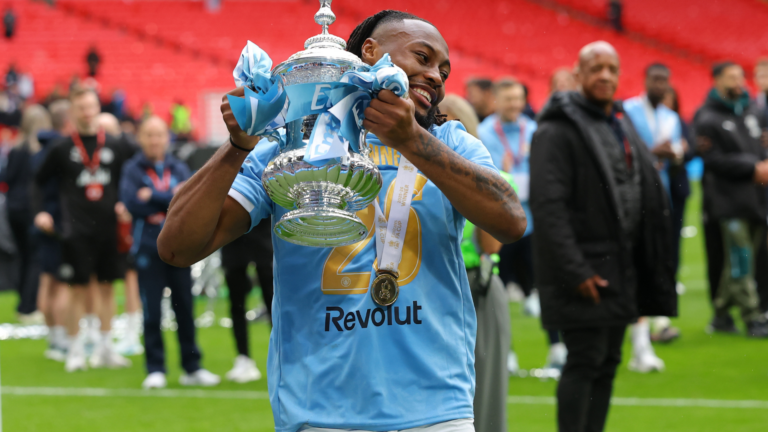 Manchester City's FA Cup triumph showcases an ability to keep winning, even during an underwhelming season