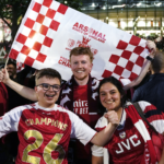 A decade covering Arsenal: Inside the emotional journey from toxic mess to Premier League champions