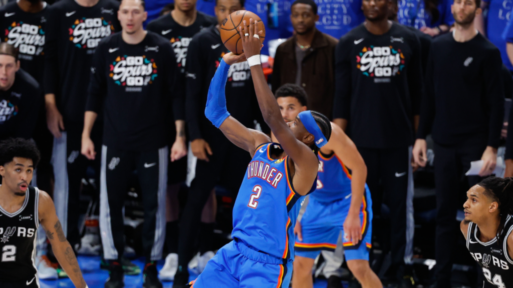 2026 NBA Western Conference Finals odds, predictions: Spurs vs. Thunder Game 5 picks by expert on 137-96 roll