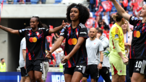 OL Lyonnes boss Jonatan Giraldez faces former club Barcelona in high-stakes Women's Champions League final