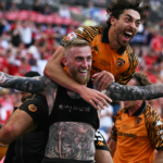 Oliver McBurnie’s last-gasp goal seals Hull City Premier League return in playoff final win over Middlesbrough