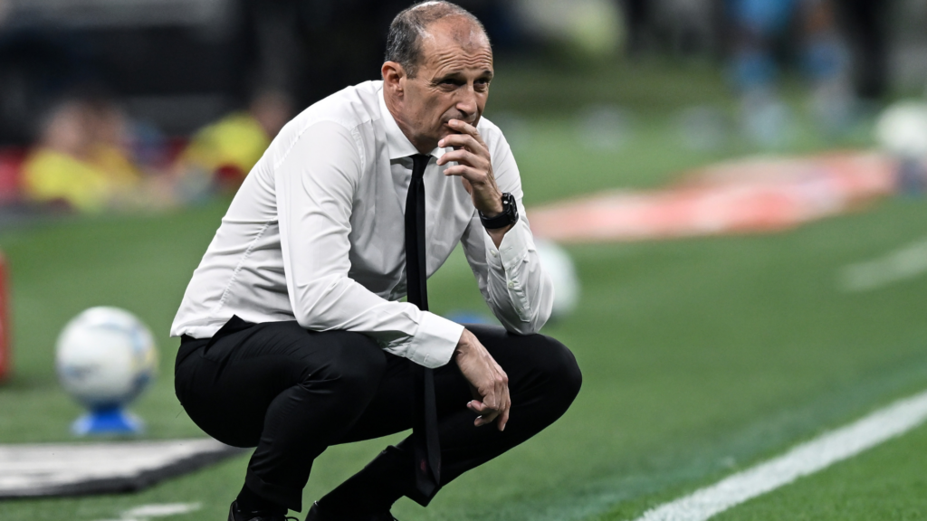 AC Milan clean house: Head coach Massimiliano Allegri, sporting director, club CEO out after Serie A failure