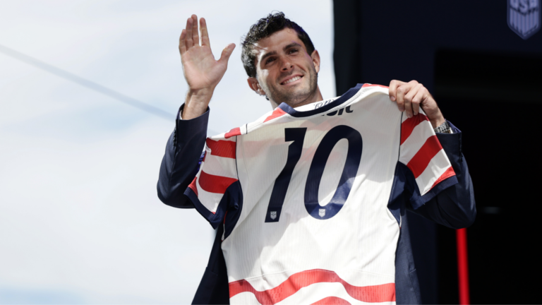 Mauricio Pochettino names 26-man USMNT roster for 2026 World Cup: Gio Reyna is in, Diego Luna misses out