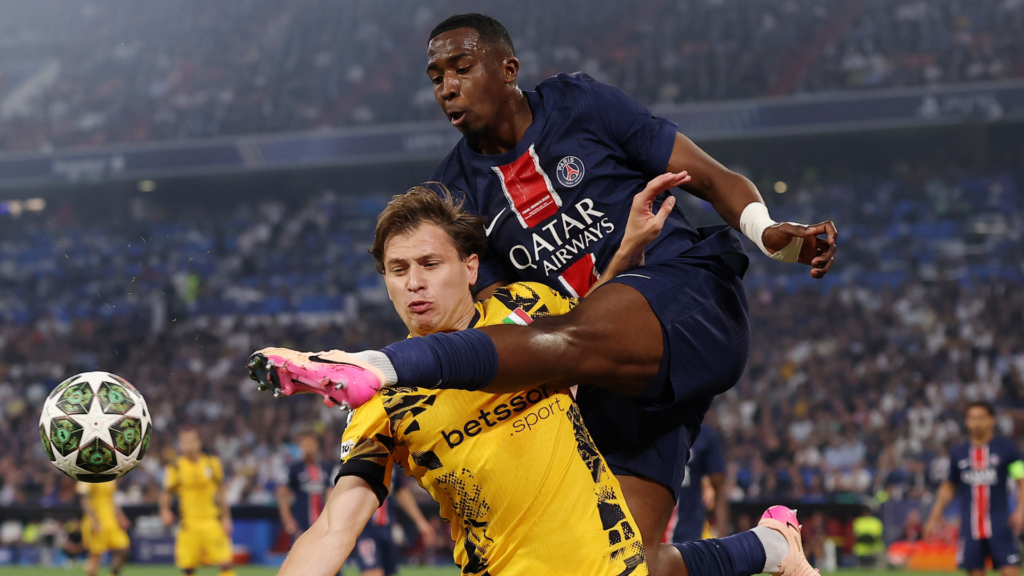 How Arsenal can avoid Inter's nightmare mistakes against PSG in Champions League final