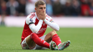 No player left behind: How Arsenal handled a plague of injuries to win a trophy and contend for a second
