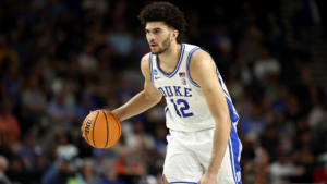 2026 NBA Mock Draft: AJ Dybantsa goes No. 1 to Wizards, Cameron Boozer selected at No. 2 by the Pacers
