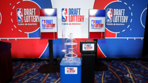 2026 NBA Draft Lottery: Each team's odds of landing the first overall pick
