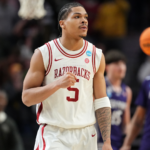 2026 NBA Mock Draft: Clippers take a huge swing at No. 5, Darius Acuff falls to Kings at pick No. 7