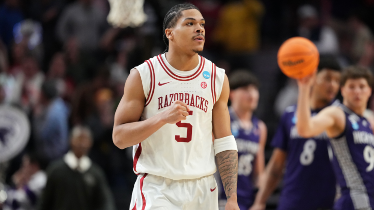 2026 NBA Mock Draft: Clippers take a huge swing at No. 5, Darius Acuff falls to Kings at pick No. 7