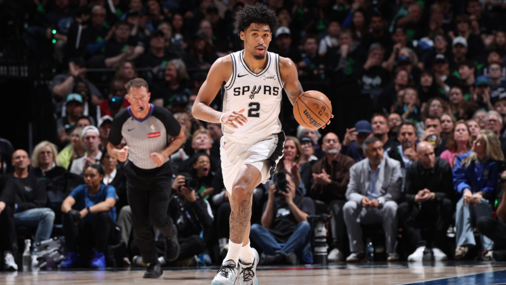 Redrafting the 2025 NBA Draft: Dylan Harper goes No. 2 to the Spurs, second-round pick enters the lottery