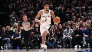 Redrafting the 2025 NBA Draft: Dylan Harper goes No. 2 to the Spurs, second-round pick enters the lottery