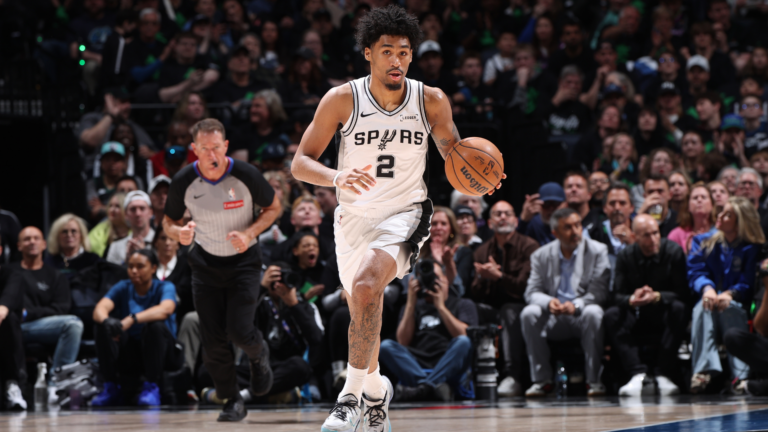 Redrafting the 2025 NBA Draft: Dylan Harper goes No. 2 to the Spurs, second-round pick enters the lottery