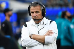 Jaguars win $30 million battle against Urban Meyer: Ex-NFL coach reportedly loses arbitration case over firing