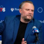 76ers shake up front office; early NBA Draft Combine winners and losers; PGA Championship expert picks