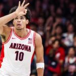 Arizona star Koa Peat dishes on upcoming stay-or-go decision amid shaky showing at NBA Draft Combine