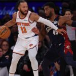 Knicks vs. Cavaliers odds, prediction: 2026 NBA Eastern Conference finals picks, Game 1 bets by proven model
