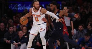 Knicks vs. Cavaliers odds, prediction: 2026 NBA Eastern Conference finals picks, Game 1 bets by proven model