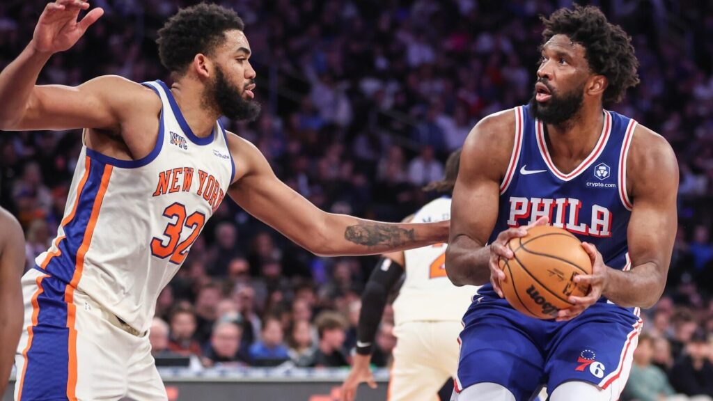 Knicks vs. 76ers odds, prediction, time: 2026 NBA playoff picks, Game 1 best bets by proven model