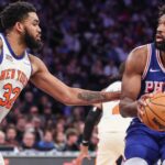 Knicks vs. 76ers odds, prediction, time: 2026 NBA playoff picks, Game 1 best bets by proven model