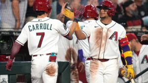 Free MLB home run picks for May 19: Expert likes Corbin Carroll among top HR prop bets for Tuesday