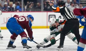 Avalanche vs. Wild odds, prediction, time: 2026 NHL playoff picks, Game 2 best bets from proven model