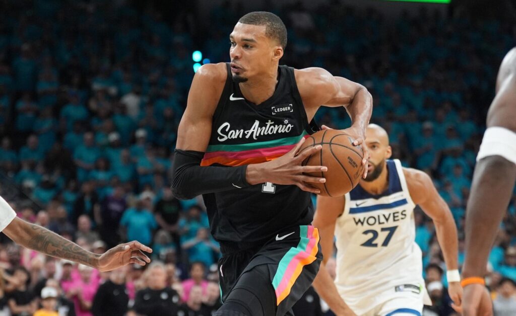Timberwolves vs. Spurs odds, prediction, time: 2026 NBA playoff picks, Game 2 best bets from proven model