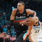 Timberwolves vs. Spurs odds, prediction, time: 2026 NBA playoff picks, Game 2 best bets from proven model