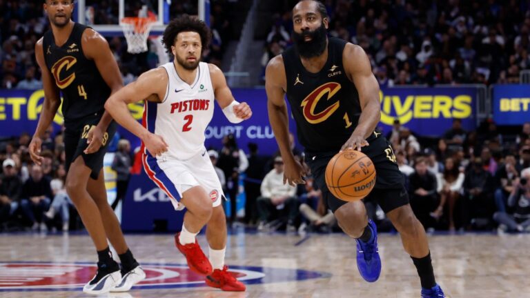 Pistons vs. Cavaliers odds, prediction, time: 2026 NBA playoff picks, Game 4 best bets from proven model