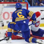 Sabres vs. Canadiens odds, prediction, time: 2026 NHL playoff picks, Game 3 best bets from proven model