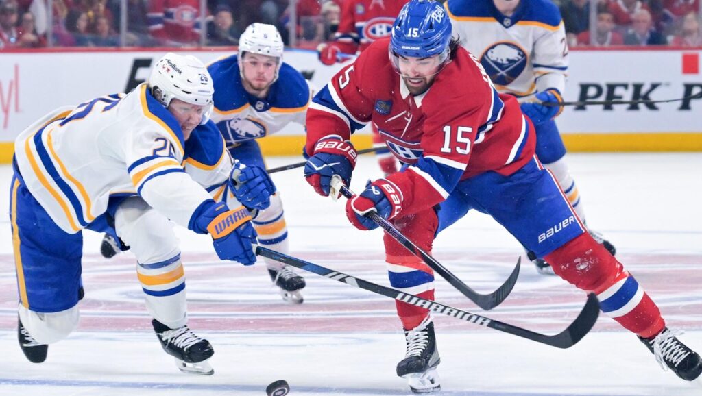 Sabres vs. Canadiens odds, prediction, time: 2026 NHL playoff picks, Game 6 best bets from proven model