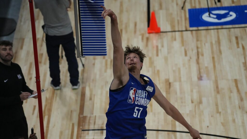 2026 NBA Draft Big Board: Michigan stars impressive at combine, Flory Bidunga falling in prospect rankings
