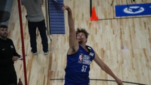 2026 NBA Draft Big Board: Michigan stars impressive at combine, Flory Bidunga falling in prospect rankings
