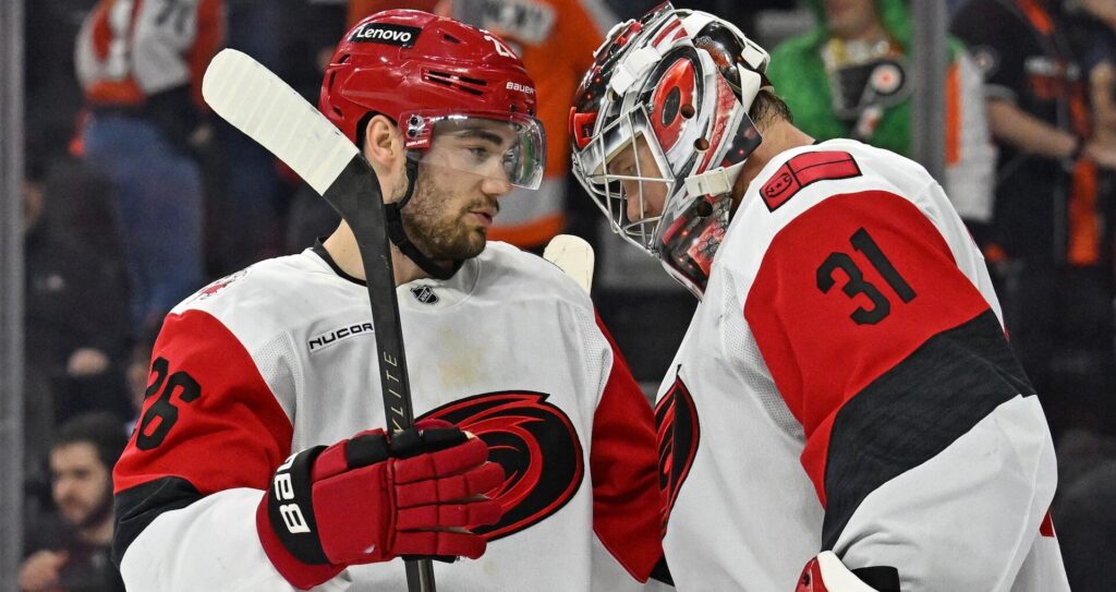 Canadiens vs. Hurricanes odds, prediction: 2026 NHL Eastern Conference finals Game 1 picks by proven model